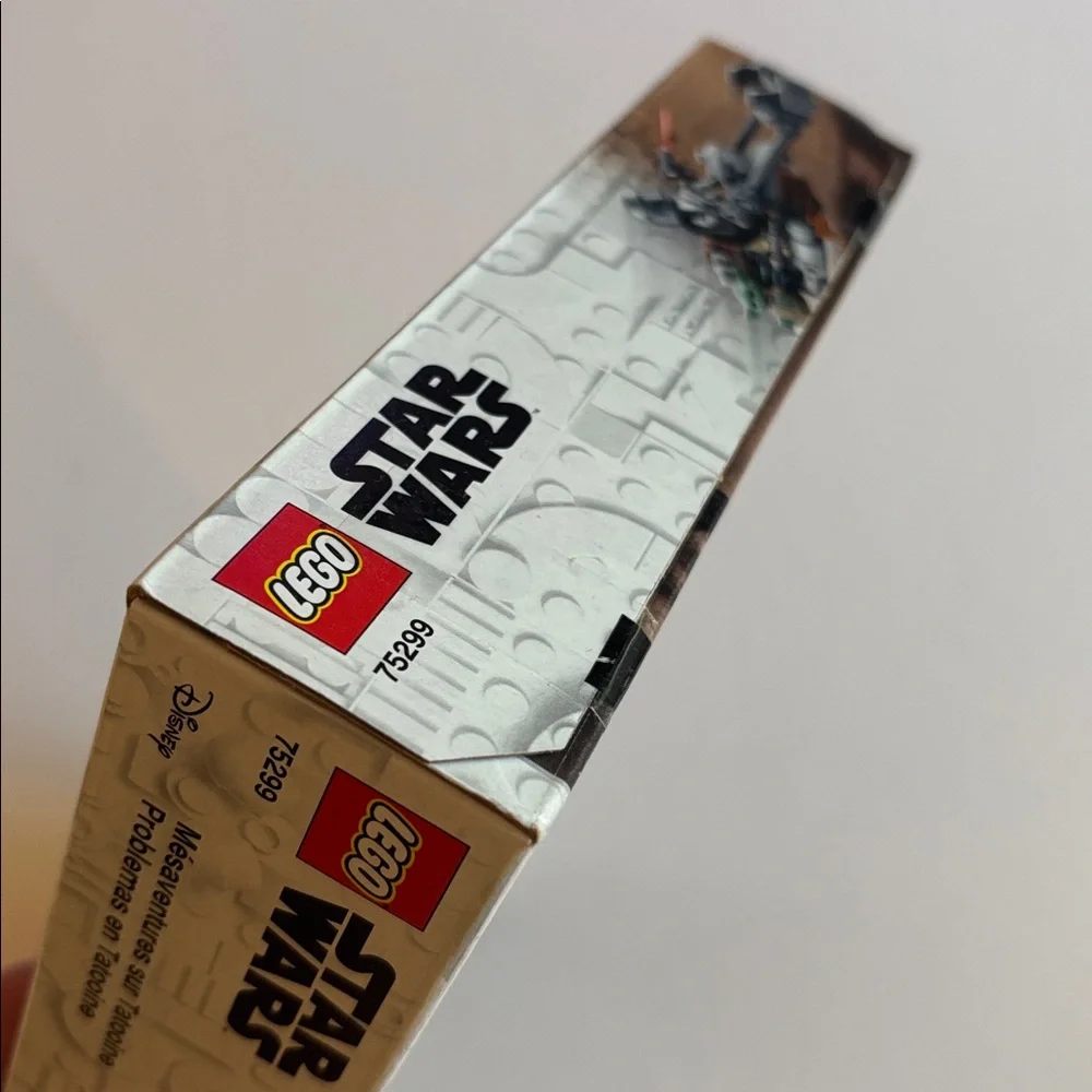 Lego close up